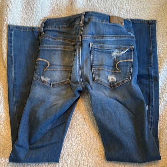 American Eagle Jegging size 2 - Picture 3 of 3